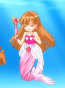 Poster for Mermaid Licca-chan