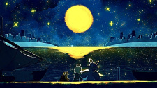 Poster for Sekai no Tsuzuki