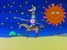 Poster for Don Quixote