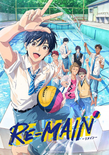 Poster for Re-Main