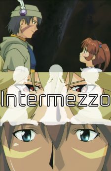 Poster for .hack//Intermezzo