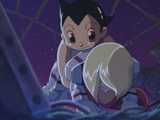 Poster for Tetsuwan Atom: Chikyuu Saigo no Hi