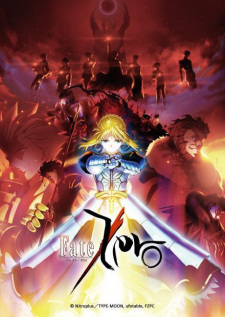 Poster for Fate/Zero