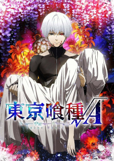 Poster for Tokyo Ghoul √A