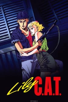 Poster for Lily C.A.T.