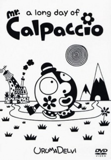 Poster for (A Long Day of) Mr. Calpaccio