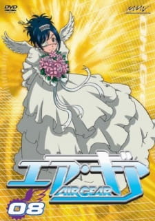 Poster for Air Gear Special