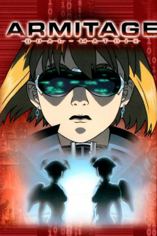 Poster for Armitage III: Dual-Matrix