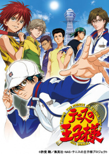 Poster for Tennis no Oujisama: Another Story - Kako to Mirai no Message