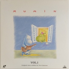 Poster for Muumin Pilot Film
