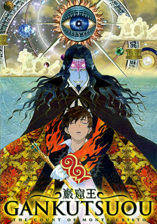 Poster for Gankutsuou