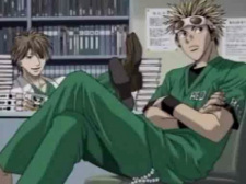 Poster for Shounen Sunday CM: Wild Life