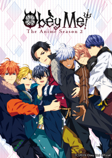 Poster for Obey Me! Season 2