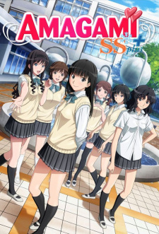 Poster for Amagami SS+ Plus
