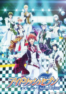 Poster for IDOLiSH7 Second Beat!