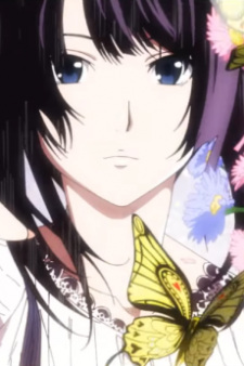 Poster for Manga "Bakemonogatari" Shaft Seisaku Tokubetsu PV