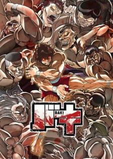 Poster for Baki
