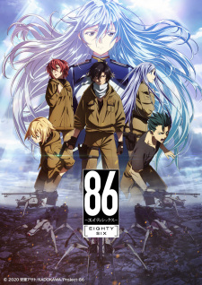 Poster for 86