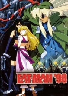 Poster for Eat-Man '98