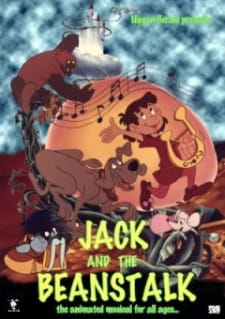 Poster for Jack to Mame no Ki