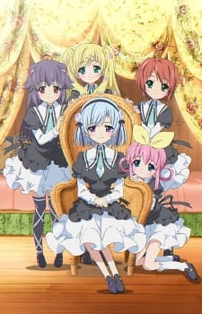Poster for Tantei Opera Milky Holmes Dai 2 Maku
