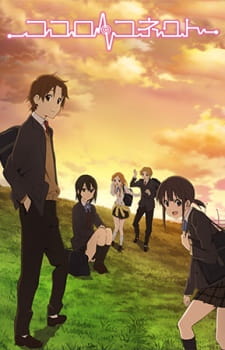 Poster for Kokoro Connect