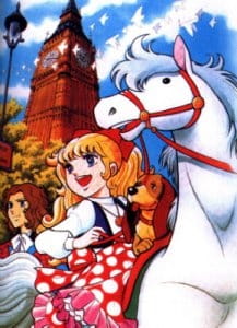 Poster for Joou Heika no Petite Angie