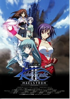 Poster for Kiddy Grade: Maelstrom