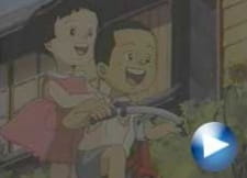 Poster for Shin-chan no Sanrinsha