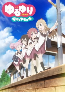 Poster for Yuru Yuri Nachuyachumi!