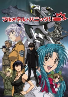 Poster for Full Metal Panic!