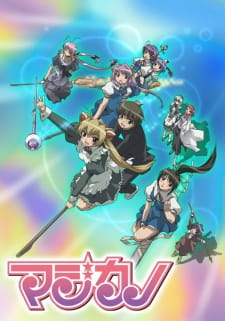 Poster for Magikano