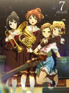 Poster for Hibike! Euphonium: Kakedasu Monaka