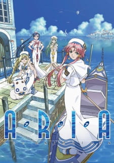 Poster for Aria the Animation