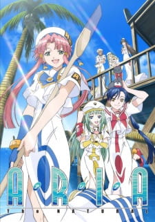 Poster for Aria the Natural