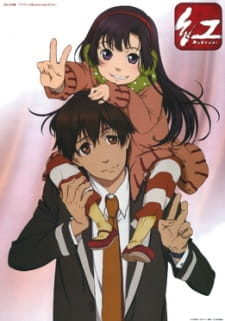 Poster for Kure-nai
