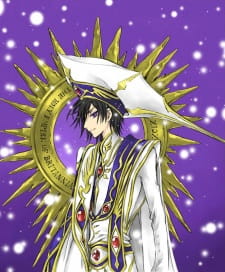 Poster for Code Geass: Hangyaku no Lelouch R2 Picture Drama - Last Moratorium