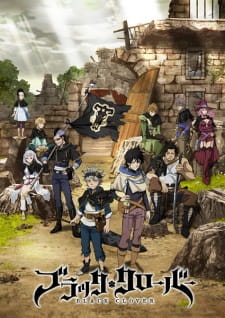 Poster for Black Clover