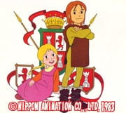 Poster for Little El Cid no Bouken