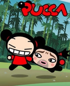 Poster for Pucca (TV)