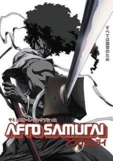 Poster for Afro Samurai