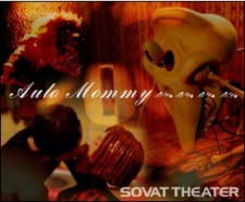 Poster for Auto Mommy