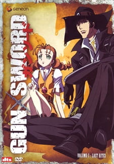 Poster for Gun x Sword