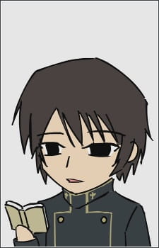 Poster for Code Geass: Hangyaku no Lelouch R2 Omake Flash