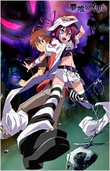 Poster for Yumekui Merry