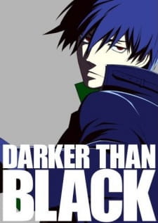 Poster for Darker than Black: Kuro no Keiyakusha - Sakura no Hana no Mankai no Shita