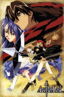 Poster for Arc the Lad