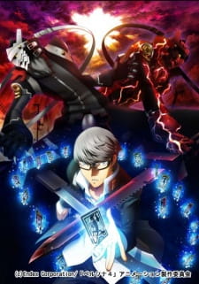 Poster for Persona 4 the Animation: The Factor of Hope