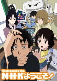 Poster for NHK ni Youkoso!