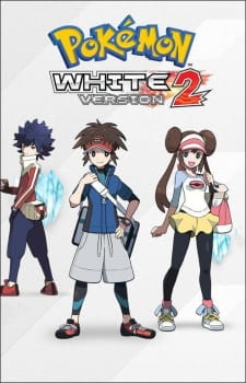 Poster for Pokemon Black and White 2: Introduction Movie